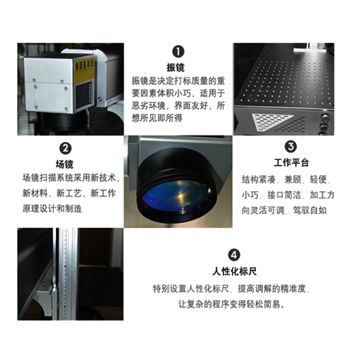 BX-CO2-Y CO2激光打標機